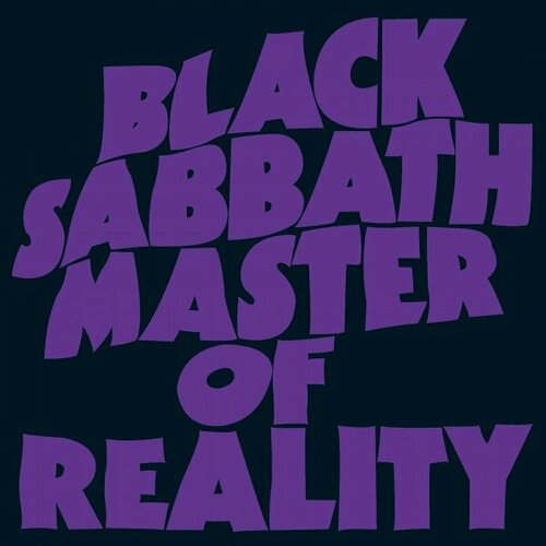 Компакт-диск Warner Black Sabbath – Master Of Reality (2CD) (Deluxe Edition) black sabbath master of reality sealed