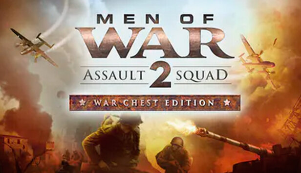 Игра Men of War: Assault Squad 2 War Chest Edition для PC (STEAM) (электронная версия)