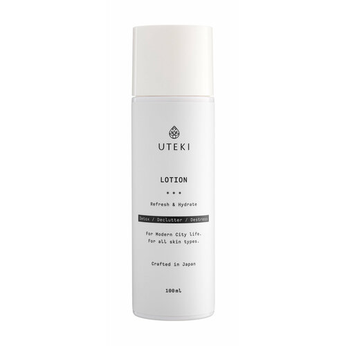 UTEKI Uteki Lotion Лосьон-сыворотка для лица, 100 мл