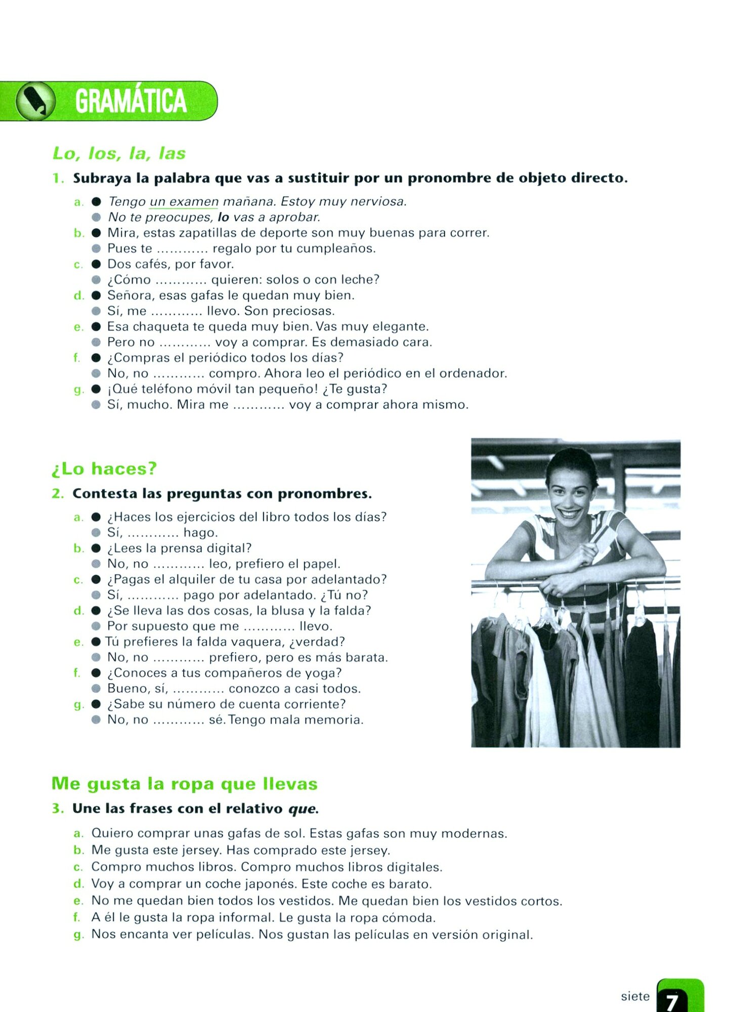 Vente A2. Libro de ejercicios (Marin Arrese Fernando; Morales Galvez Rodrigo) - фото №3