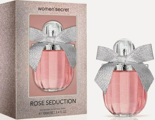 Изображение товара Парфюмерная вода Women'Secret "Rose Seduction", для женщин, 100мл