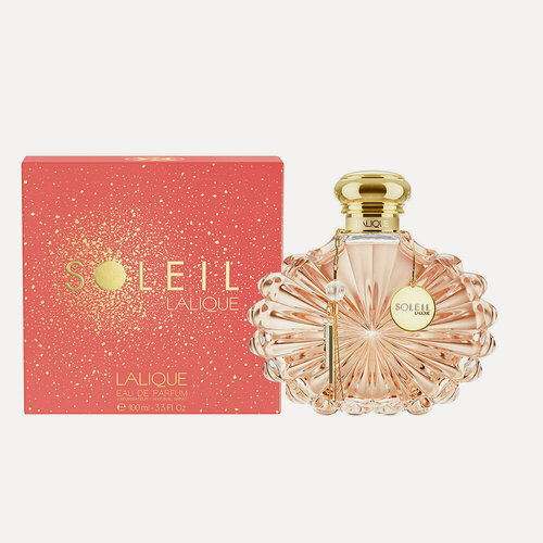 Изображение товара Парфюмерная вода Lalique "Soleil", женская, фруктово-цветочная, 100мл