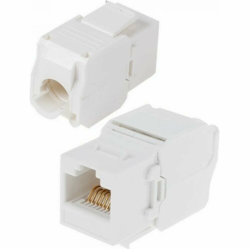 Сетевой коннектор REXANT джек RJ45 8Р8С