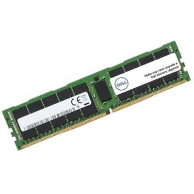 DELL 32GB (1x32GB) RDIMM Dual Rank 3200MHz - Kit for 13G/14G/15G servers (analog 370-AFVJ , 370-AEQI, 370-ACNW, 370-ACNS , 370-ADOT, 370-AEXZ )