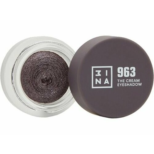 Кремовые тени для век 3INA The Cream Eyeshadow