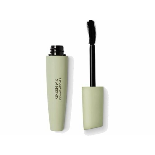 Тушь с эффектом экстремального объема KIKO MILANO GREEN ME VOLUME MASCARA