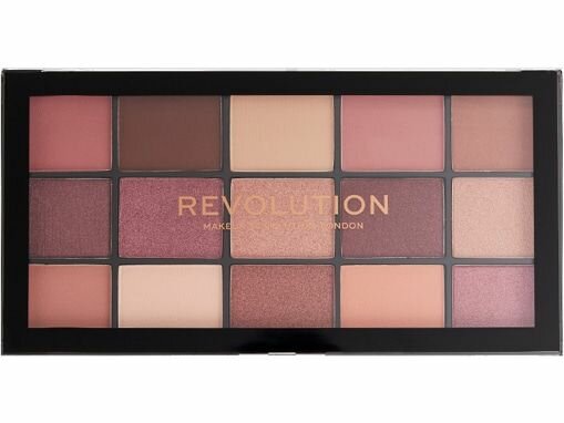 Палетка теней MakeUp Revolution RE-LOADED PALETTE Provocative