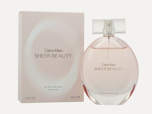 Изображение товара Туалетная вода C.K. Calvin Klein " Beauty Sheer " — для женщин, 100 мл