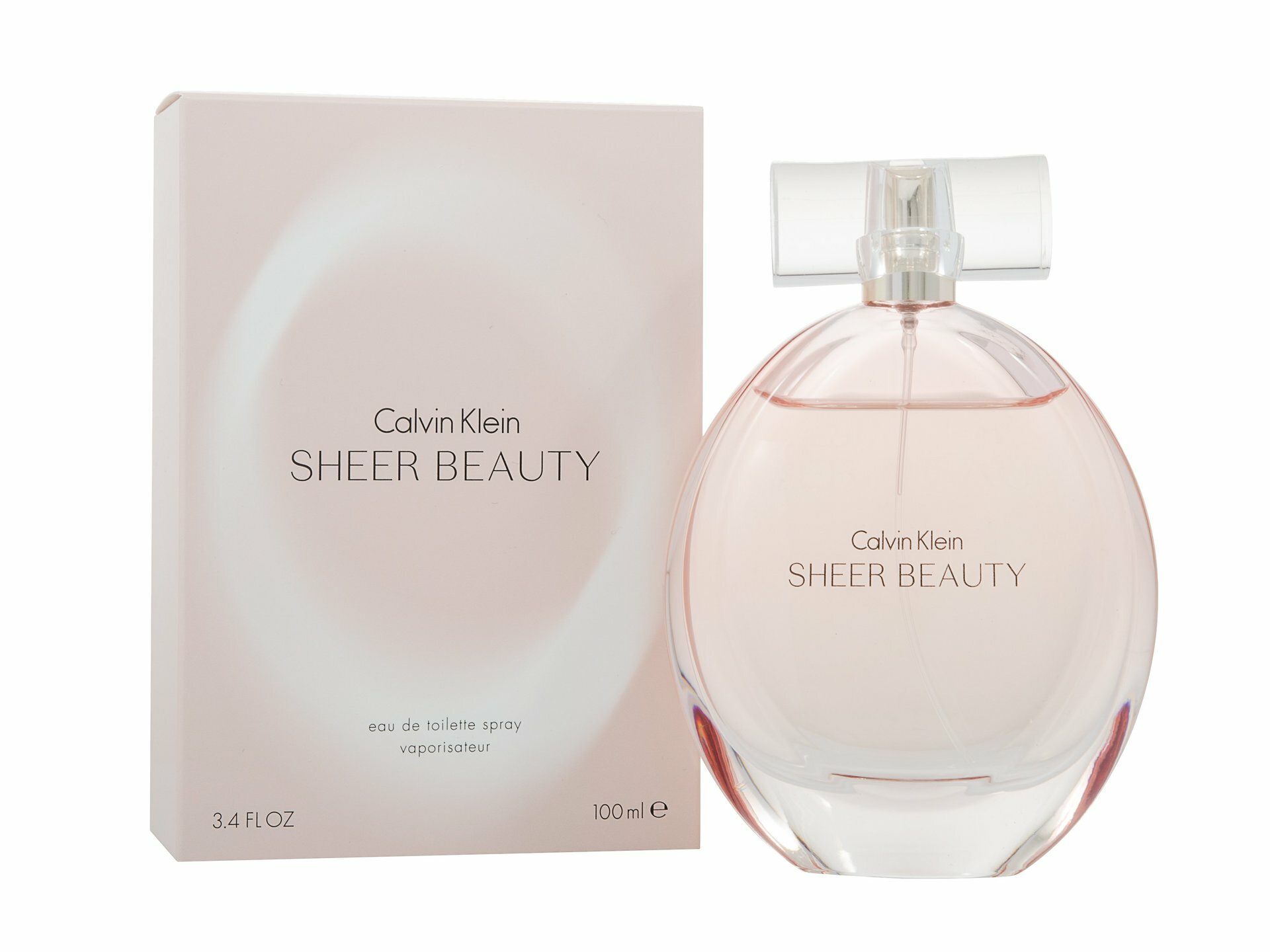 Calvin Klein Beauty Sheer Женская Туалетная вода 100 мл