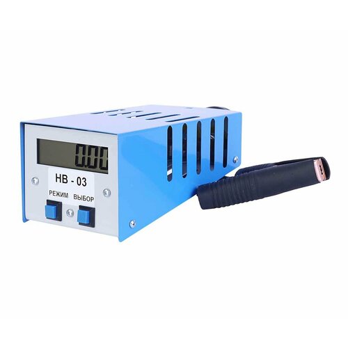 Нпп-орион НВ-03 Вилка нагрузочная для измерения заряда АКБ 12V емкость до 190Ач ток нагрузки 100-200А жк индик 10700₽