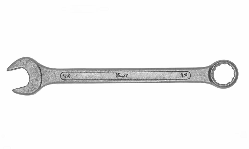 Ключ комбинированный 19 мм Master Тип: комбинированный Материал: углеродистая сталь Размер min. мм: 19 Размер max. мм: 19 Длина. мм: 230 Ударный: нет EAN-13: 2900078783110 Тип: ключи гаечные