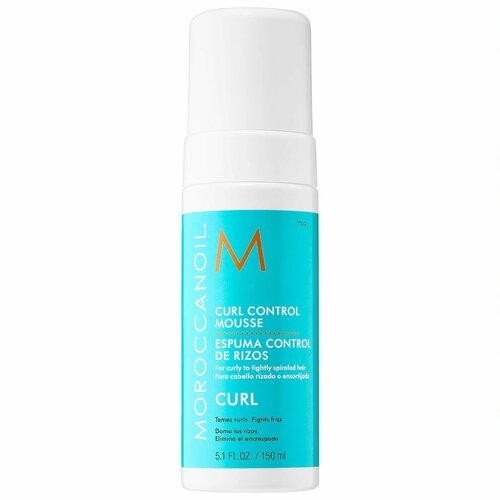 MOROCCANOIL Мусс-контроль для вьющихся волос Curl Control Mousse eugene perma professionnel мусс для вьющихся волос artist e curl mousse 200 мл
