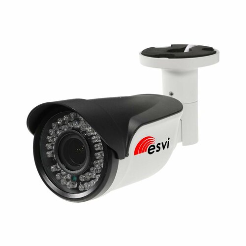 Камера для видеонаблюдения, уличная IP видеокамера, 2.0Мп, f-2.8-12мм, POE. Esvi: EVC-IP-BV2.0-SG-P (XM)