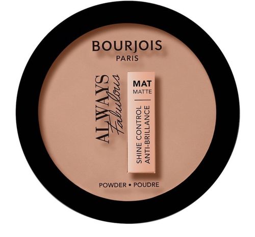 Буржуа Париж / Bourjois Paris - Пудра для лица Always Fabulous matte тон 200 Rose Vanilla 10 г