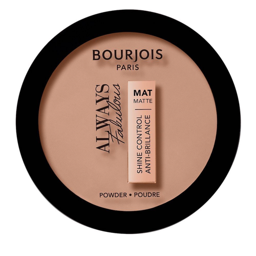 буржуа париж bourjois paris пудра для лица always fabulous bronzing powder тон 002 dark 9 г Буржуа Париж / Bourjois Paris - Пудра для лица Always Fabulous matte тон 200 Rose Vanilla 10 г