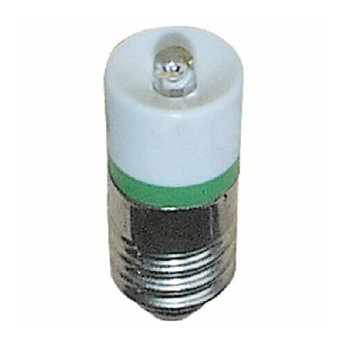 Один светодиод белый 14VAC / DC 35359