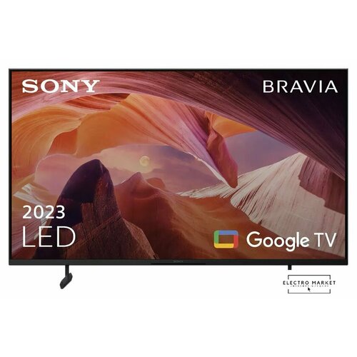 Телевизор Sony KD 50X80L 10925500₽