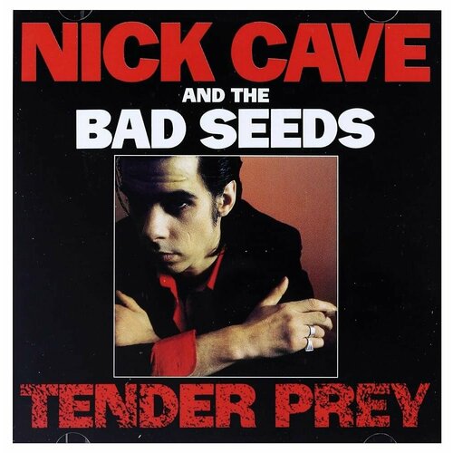 Nick Cave & The Bad Seeds – Tender Prey виниловая пластинка cave nick tender prey 5414939710513