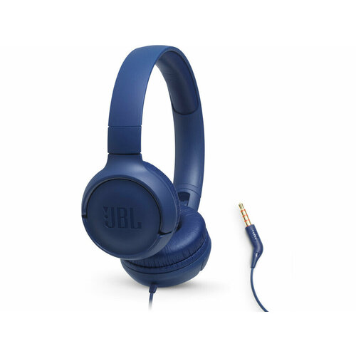 JBL Tune 500 Blue JBLT500BLU 3379₽