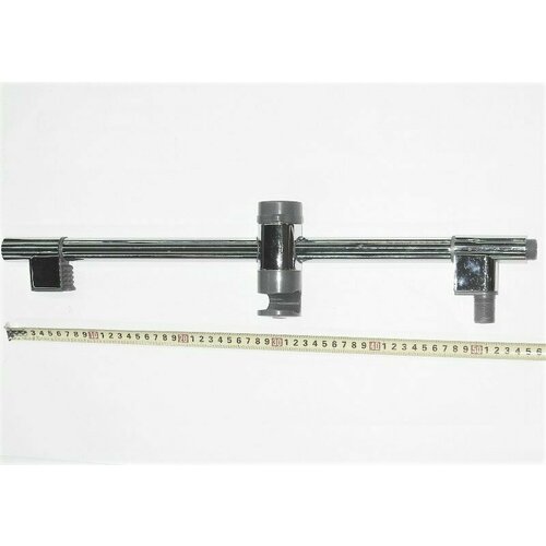 Штанга душа 50см с подключением воды APOLLO А-0830 4620₽