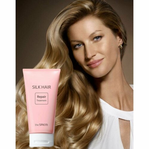 SILK HAIR Бальзам для восстановления волос 150 мл 999₽