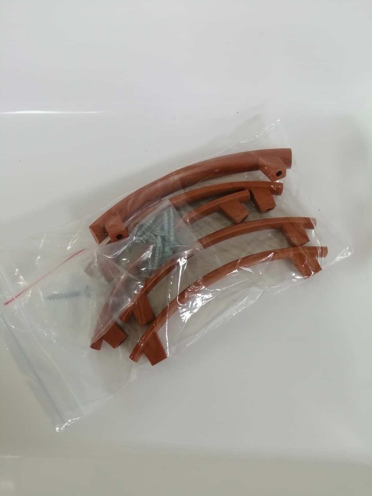 Изображение Ручка скоба мебельная 96мм