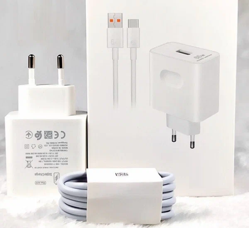 Блок адаптер питания Huawei / Honor SuperCharge 66W HW-110600E02 HW ...