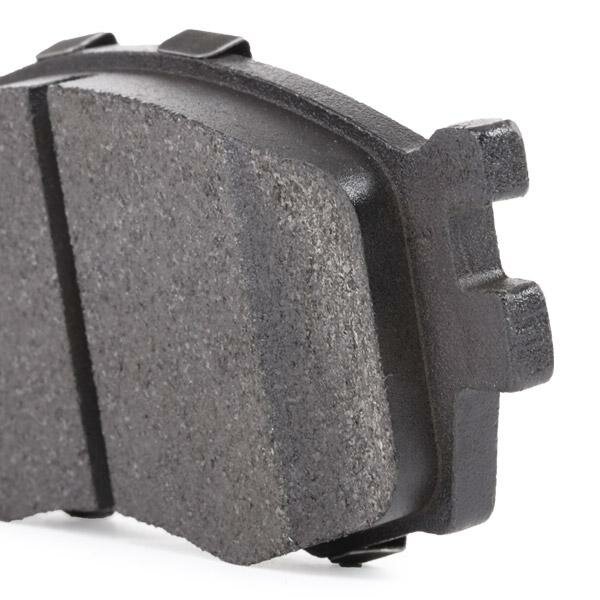 Тормозные колодки Bosch - фото №14