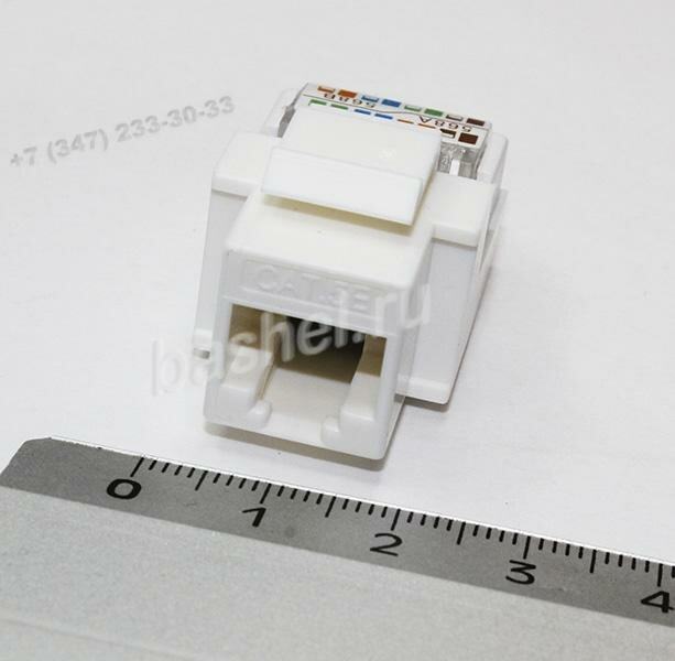 Модуль KEYSTONE RJ-45 категория 5е REXANT