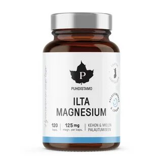 Тройной магний Tripla Magnesium 120 кап