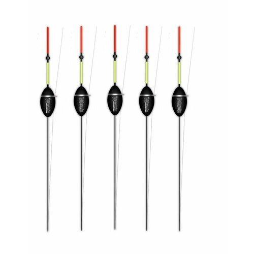 Поплавок Wormix 808 полиуретан 6,0гр 5 штук