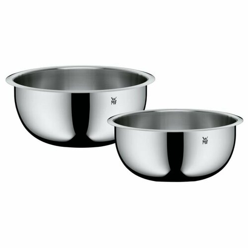 Набор мисок WMF Function Bowls 2 штуки разной ёмкости из нержавеющей стали 5999₽