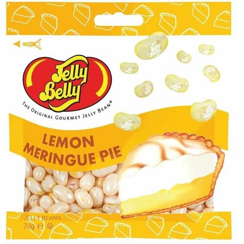 Jelly Belly Драже Лимонный пирог на безе 70г
