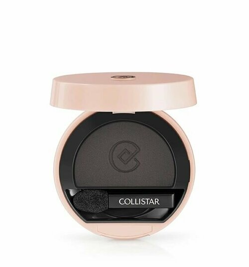 Collistar - Impeccable Compact Eye Shadow 150 Smoky Matte Тени для век компактные 2 гр