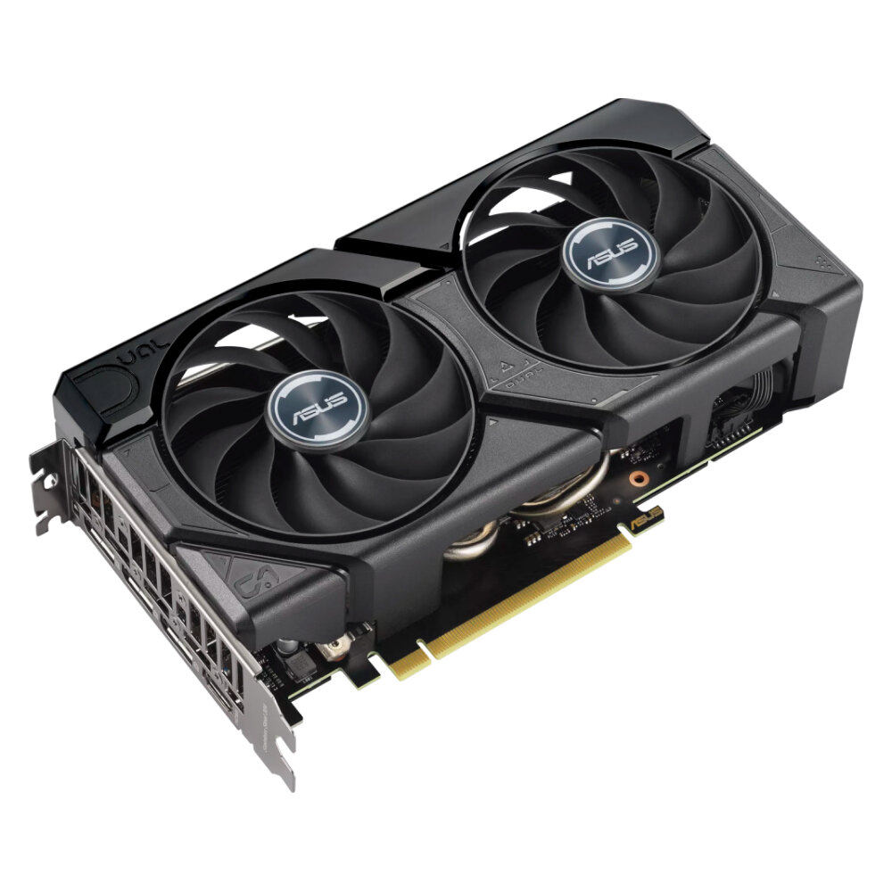 Видеокарта Asus PCI-E nVidia GeForce RTX 4070 SUPER RTL (DUAL-RTX4070S-12G-EVO)