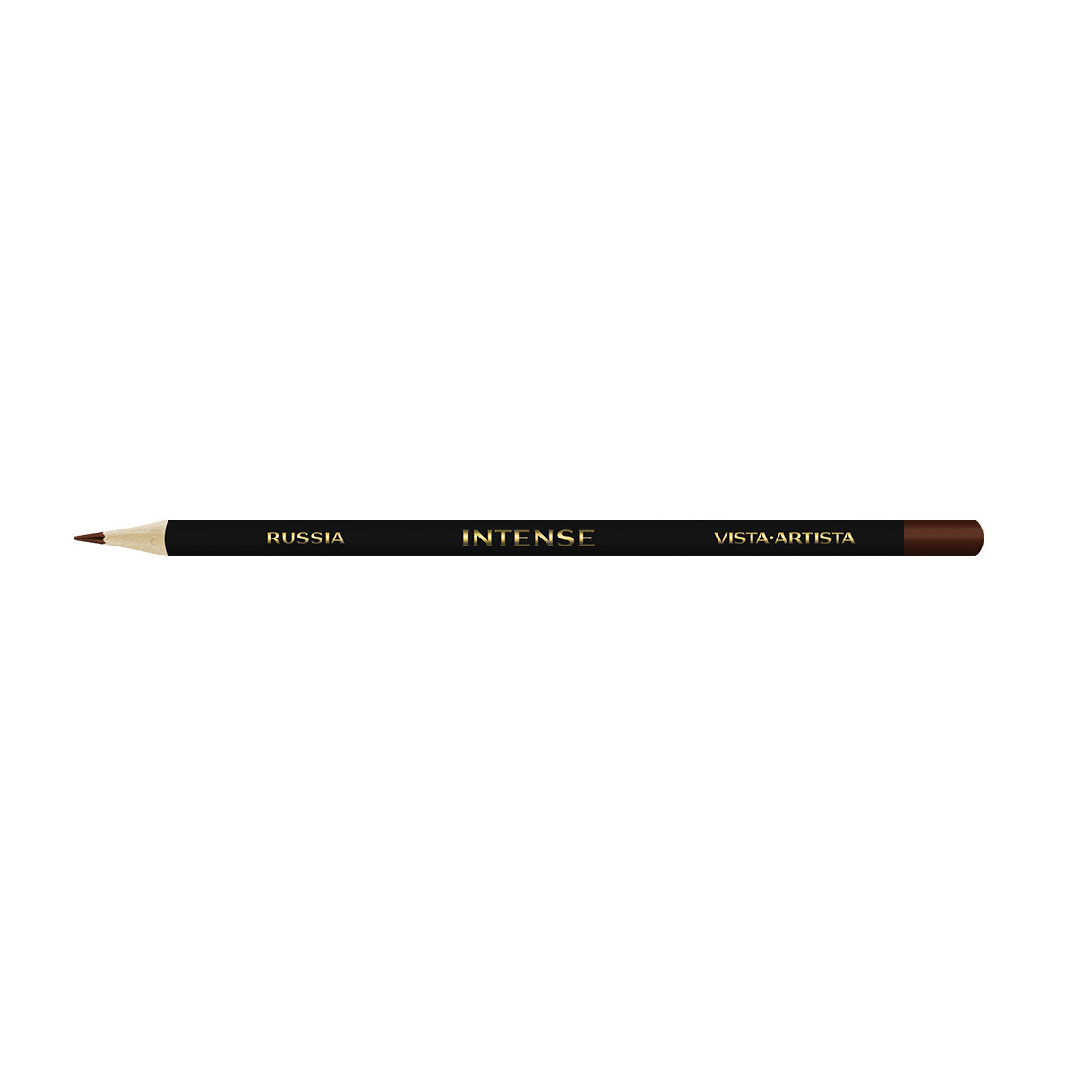 VISTA-ARTISTA' 'INTENSE' VICP Карандаш цветной заточенный цвет 701 коричневый
