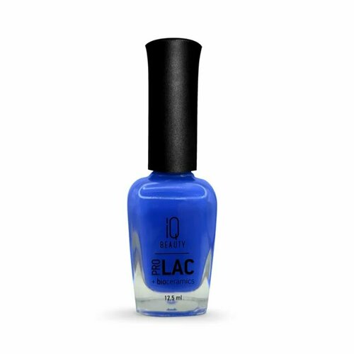 IQ Beauty, Лак для ногтей ProLac + Bioceramics №037 Freedom feel