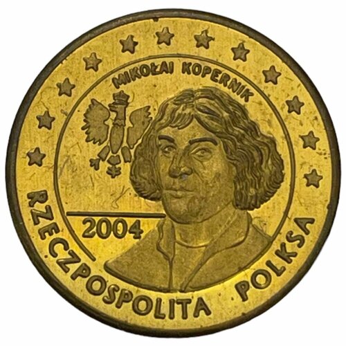 болгария 50 евроцентов 2004 г essai проба Польша 10 евроцентов 2004 г. Essai (Проба)