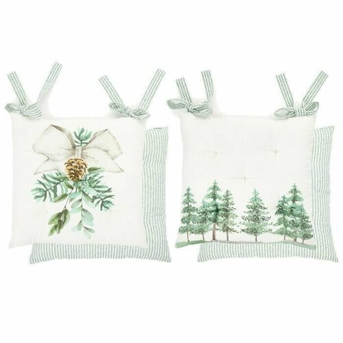 Подушка для стула декоративная 