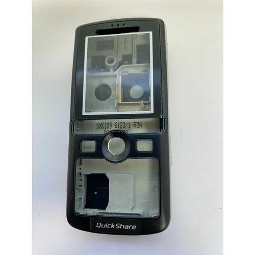 Корпус для Sony Ericsson K750 автомобильное зарядное устройство deppa для sony ericsson k750 black черный