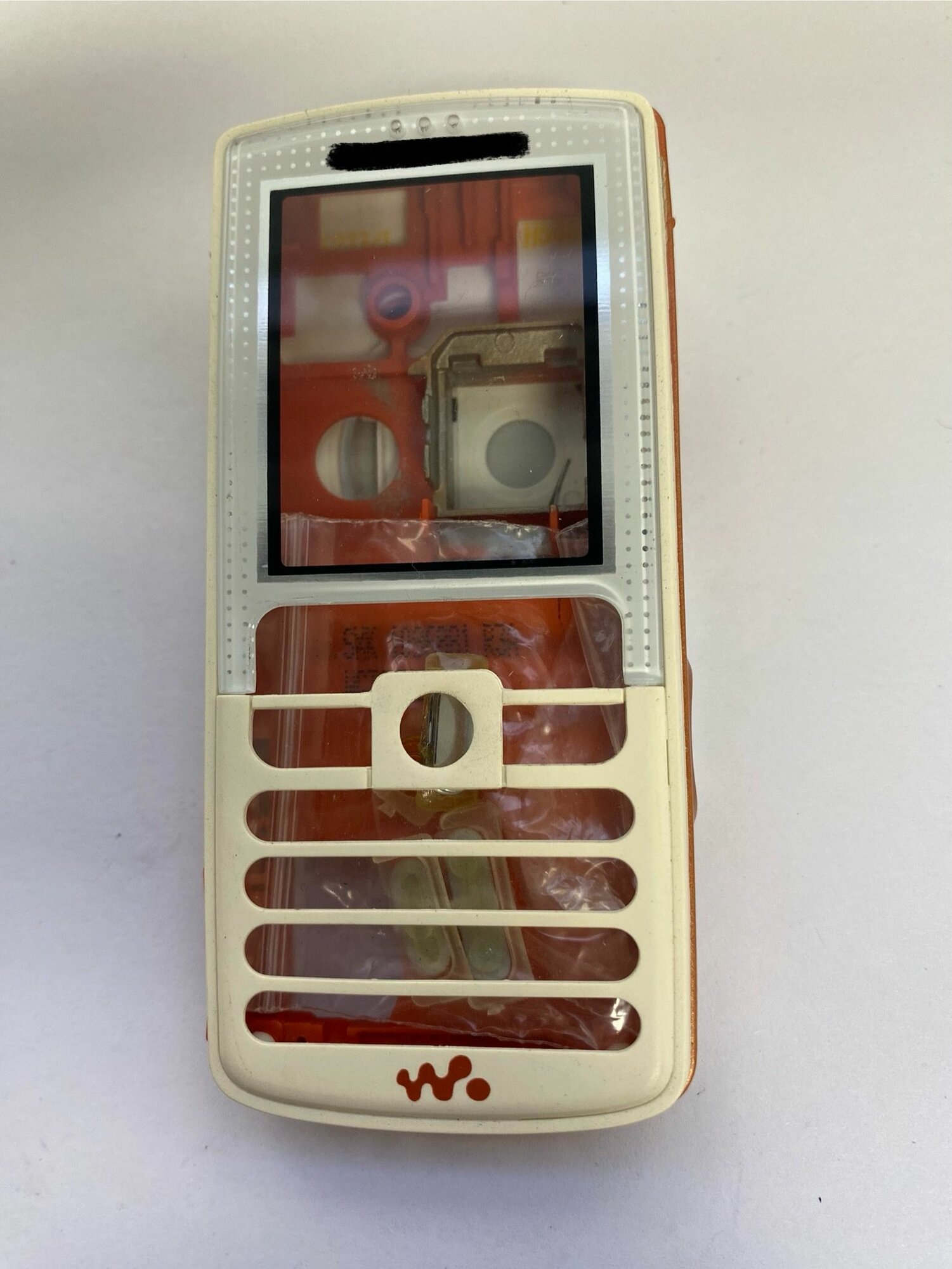 Корпус для Sony Ericsson W800