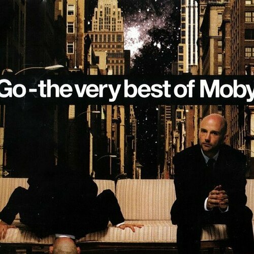 Компакт-диск Warner Moby – Go - The Very Best Of Moby (DVD) moby go the very best of moby cd