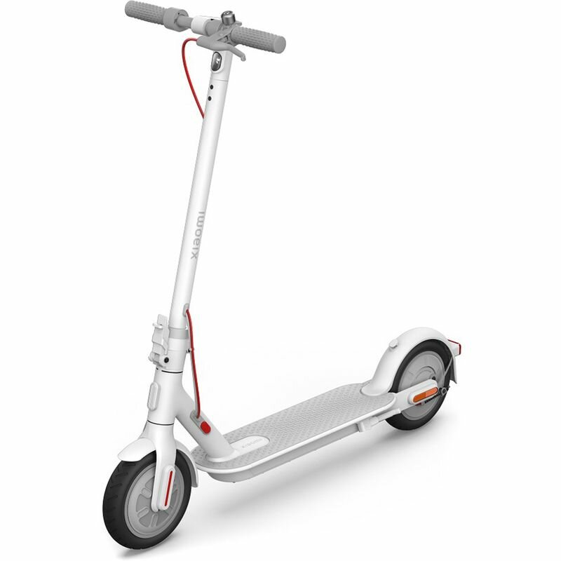 Электросамокат Xiaomi Electric Scooter 3 Lite White