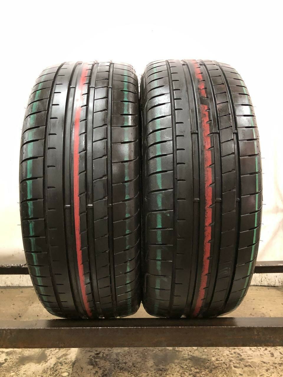 Goodyear Eagle F1 Asymmetric 3 205/45 R17 БУ Шины Летние