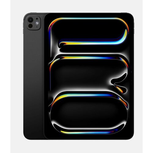 Планшет Apple iPad Pro 11 M4 2024 8512GB Wi-Fi Space black 139720₽