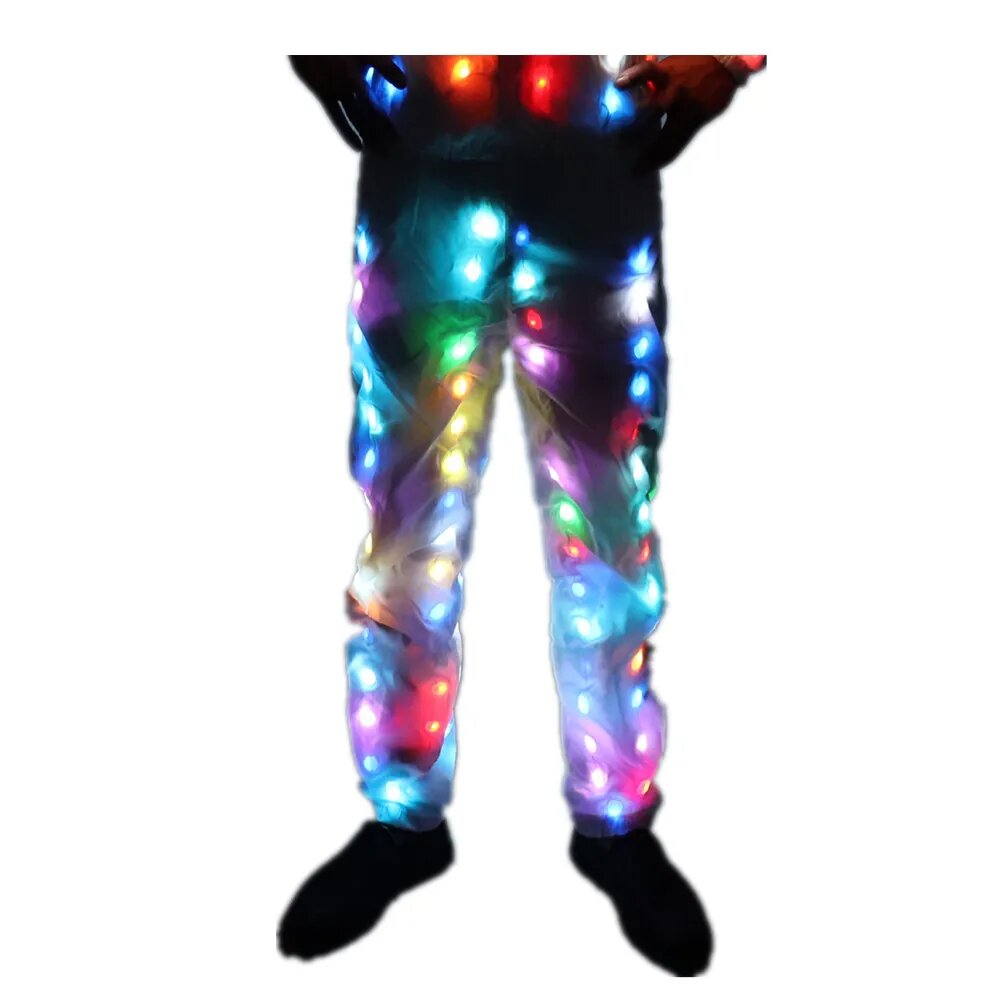 Светодиодная куртка TEMLASER