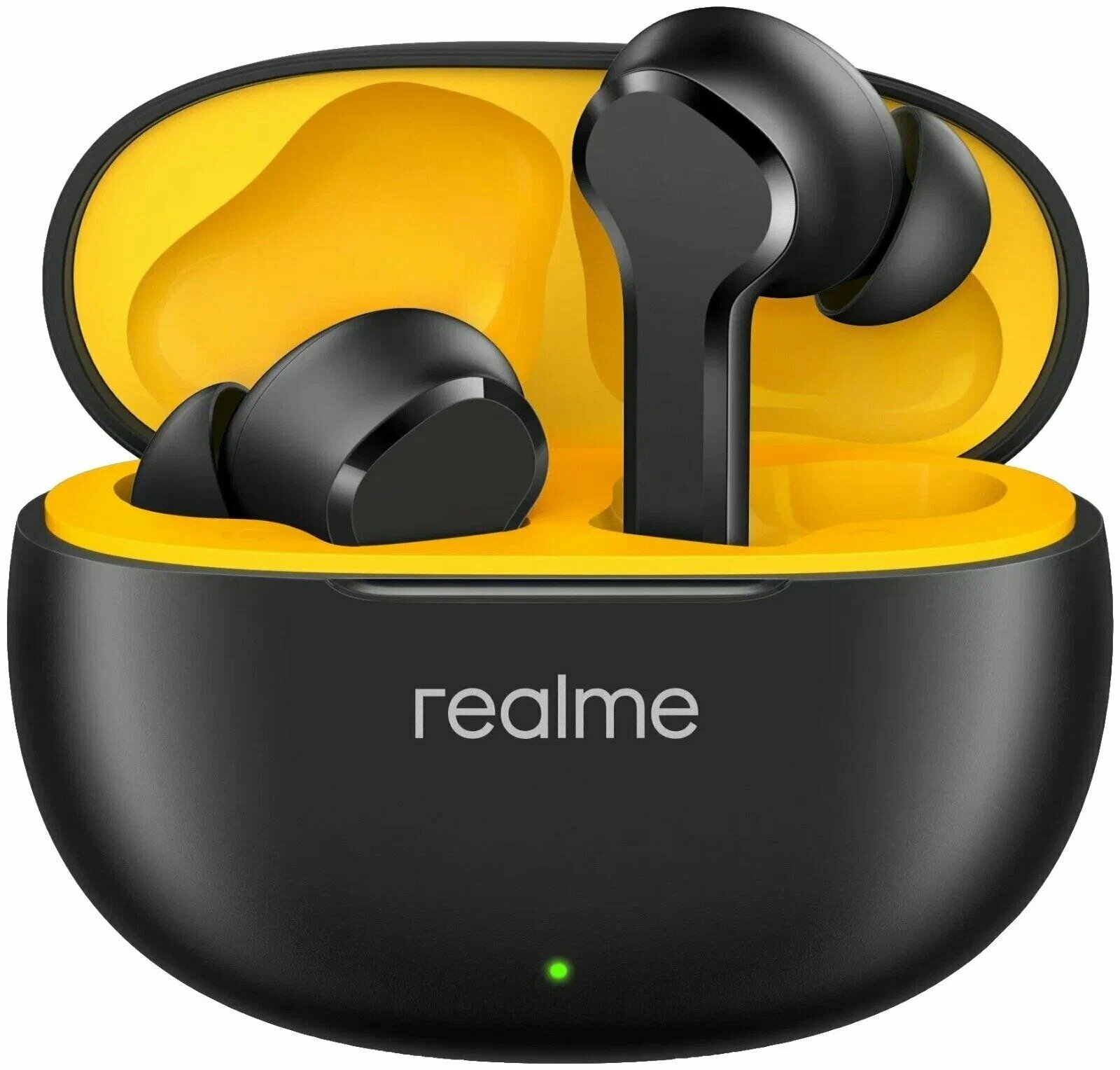 Беспроводные наушники realme Buds T100, черный