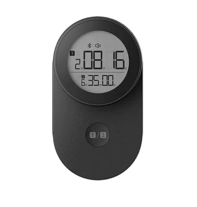 Картинки Таймер кухонный Xiaomi Mijia Electronic Kitchen Timer KGJ001T черный