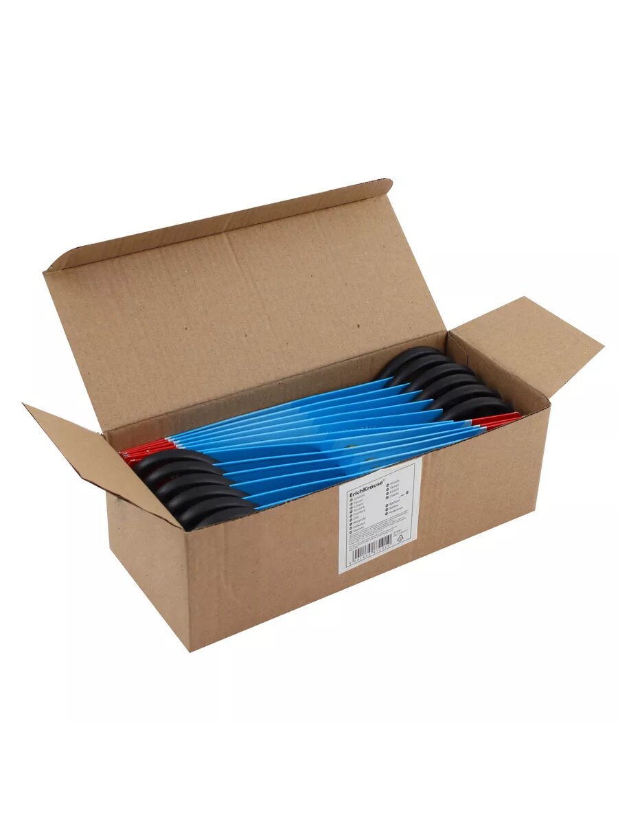 Ножницы канцелярские 19 см — фото 1