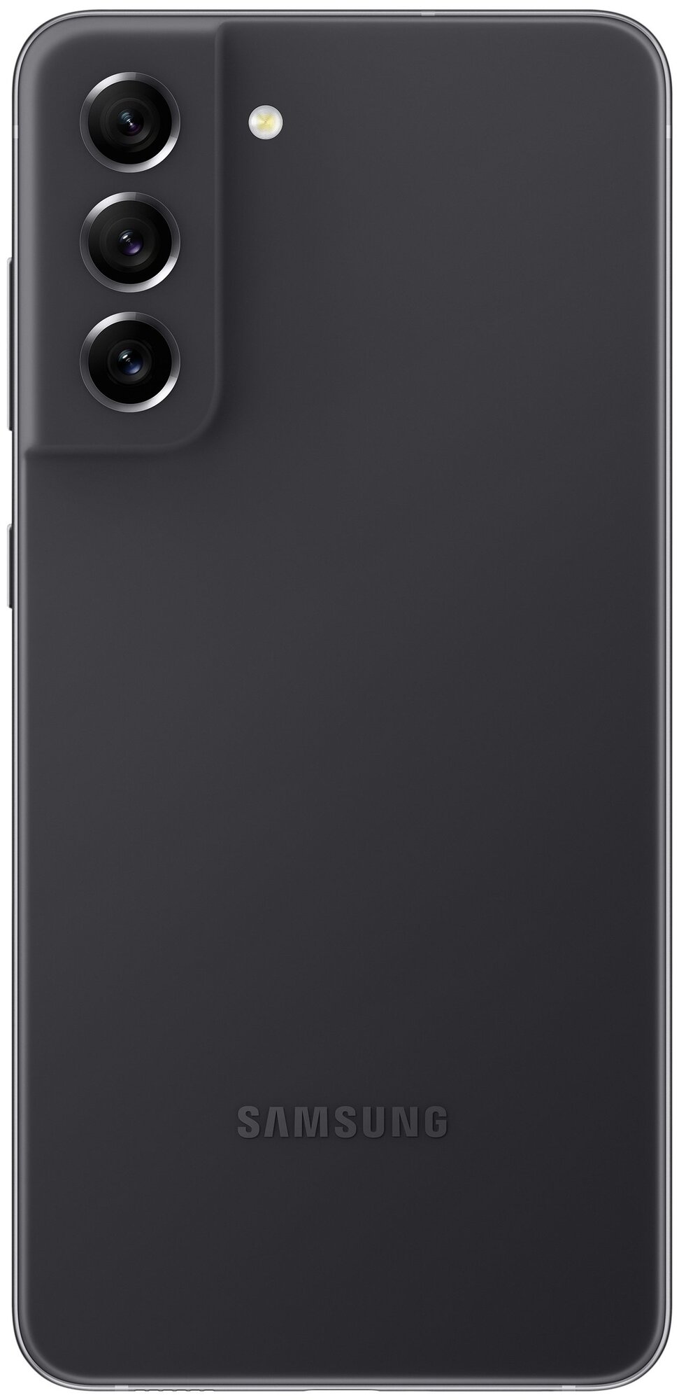 Смартфон Samsung Galaxy S21 FE 8/128 ГБ, nano SIM, Graphite (Графитовый) - Русский язык — фото 1
